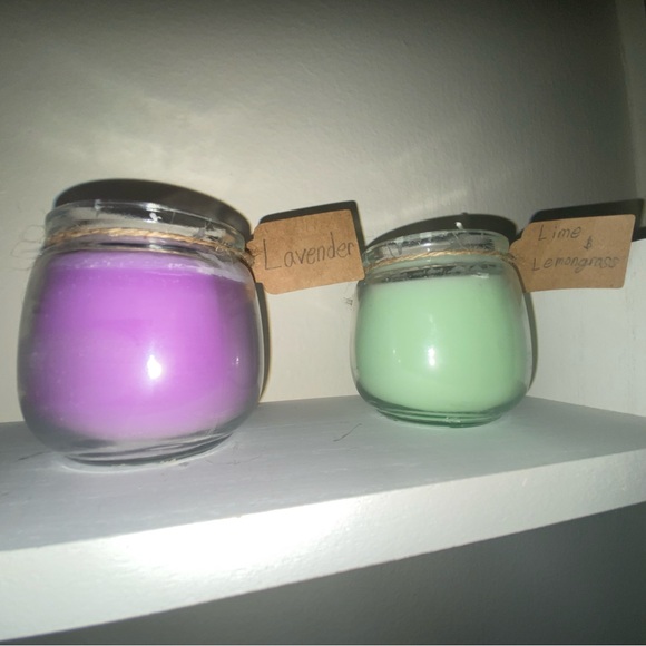 Candles 1 each or bundle - Picture 3 of 4